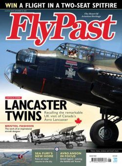 FlyPast – August 2024
