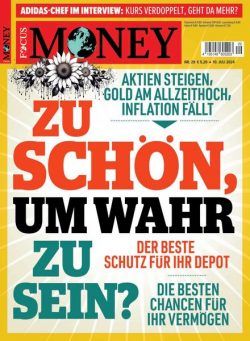 Focus Money – 10 Juli 2024