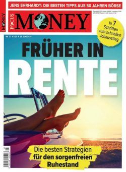 Focus Money – 26 Juni 2024