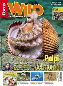 Focus Wild – Luglio 2024