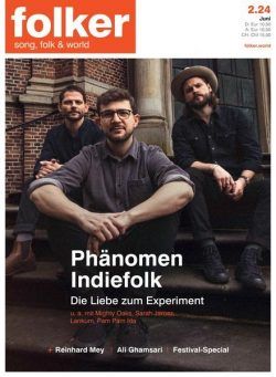 folker – Juni 2024