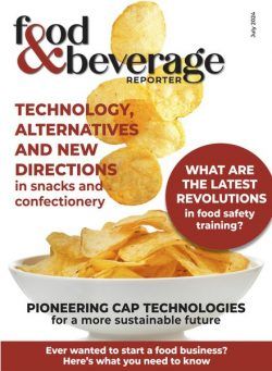 Food & Beverage Reporter – July 2024