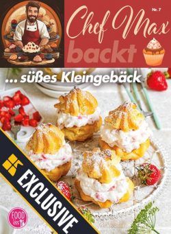 FOODKiss Chef Max backt – Juli 2024