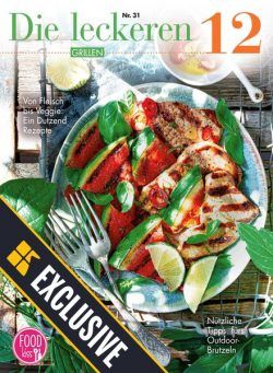 FOODkiss Die leckeren 12 – 17 Juli 2024