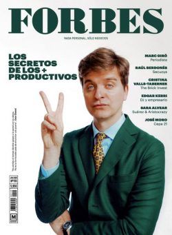 Forbes Espana – Julio-Agosto 2024