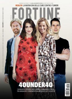 Fortune Italia – Luglio-Agosto 2024