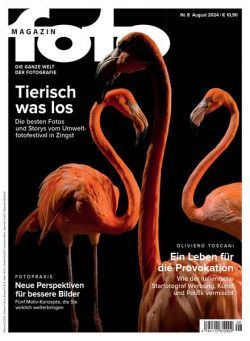 Fotomagazin – August 2024