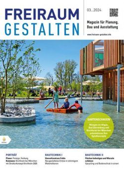 Freiraum Gestalten – Nr 3 2024