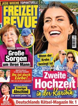 Freizeit Revue – 16 Juli 2024