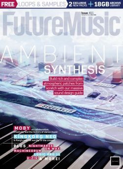 Future Music – Issue 411 – August 2024