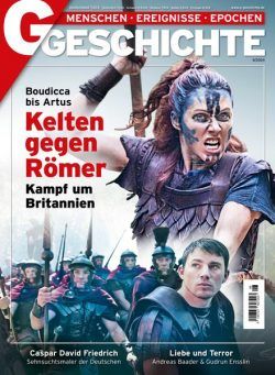 G Geschichte Germany – August 2024