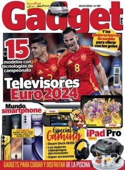 Gadget & PC – Julio 2024