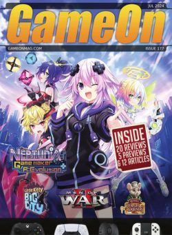 GameOn – July 2024