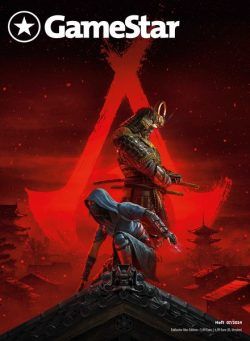 GameStar – Juli 2024