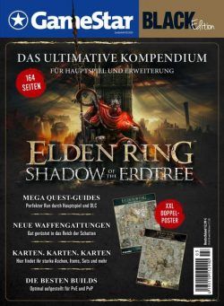 GameStar Sonderheft – 25 Juni 2024