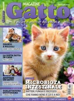 Gatto Magazine – Agosto-Settembre 2024