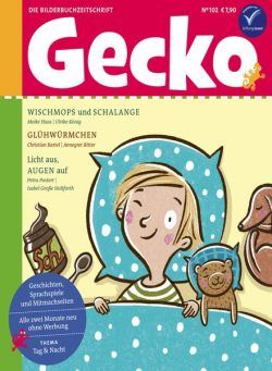 Gecko – Juli-August 2024