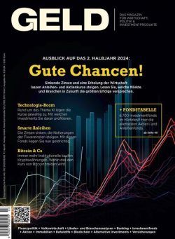 GELD-Magazin – Juli 2024