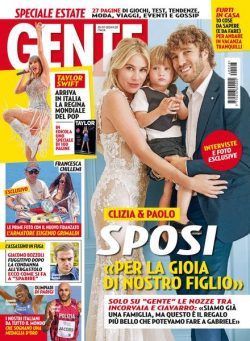 Gente Italia – 20 Luglio 2024
