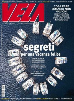 Giornale della Vela – Luglio 2024