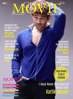 Global Movie Magazine – July 2024