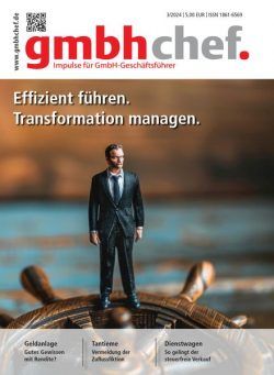 gmbhchef – Nr 3 2024