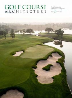 Golf Course Architecture – July 2024