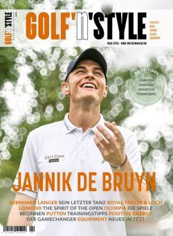 Golf’n’Style – 12 Juli 2024
