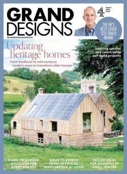 Grand Designs UK – August 2024