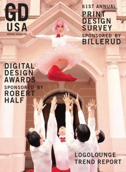 Graphic Design USA – June 2024