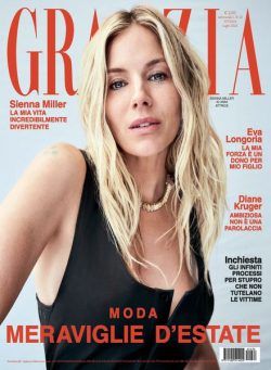 Grazia Italia – 11 Luglio 2024