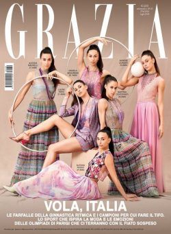 Grazia Italia – 27 Giugno 2024