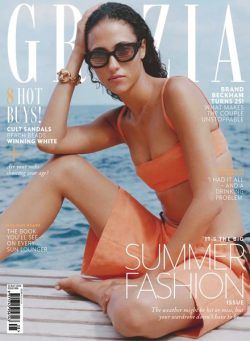 Grazia UK – Issue 886 – 22 July 2024