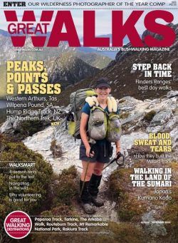 Great Walks – August-September 2024