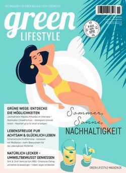 greenLIFESTYLE – Juli-August-September 2024