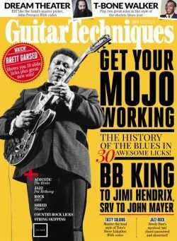Guitar Techniques – September 2024