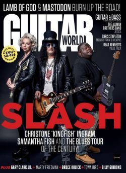 Guitar World – September 2024
