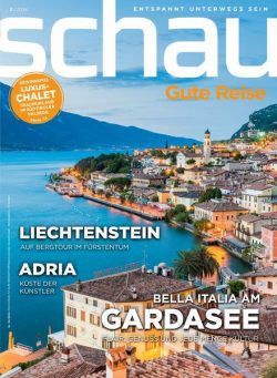 Gute Reise – Juli 2024