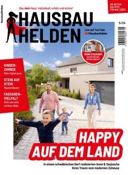 HausbauHelden – Juni 2024