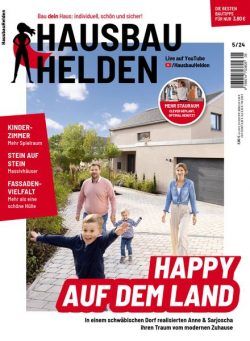 HausbauHelden – Nr 5 2024