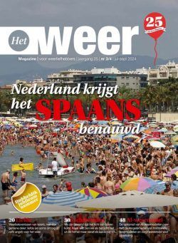 Het Weer Magazine – Juli-September 2024
