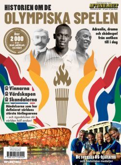 Historien om de Olympiska spelen – Juni 2024