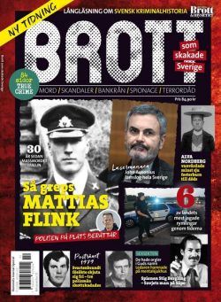 Historiska Brott & Mysterier – 26 Juni 2024