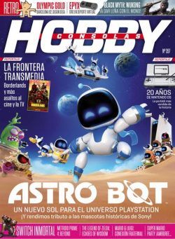 Hobby Consolas – Julio 2024