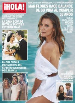 Hola! Espana – 10 Julio 2024