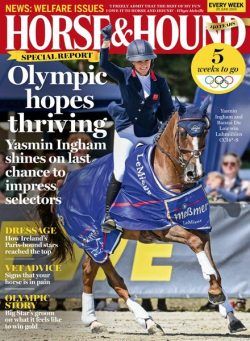 Horse & Hound – 20 June 2024