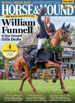 Horse & Hound – 27 June 2024