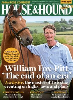 Horse & Hound – 4 July 2024