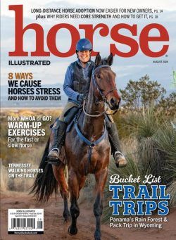 Horse Illustrated – August 2024