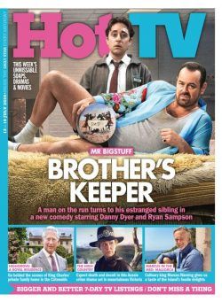 Hot TV – 13 July 2024